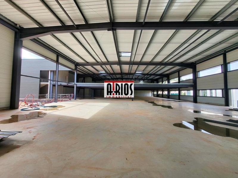 Entrepôt - 1 170 m²