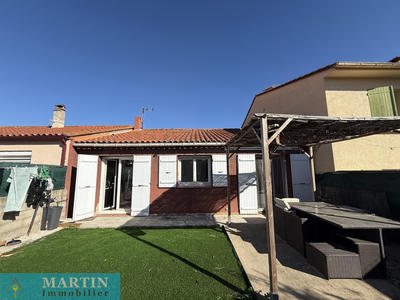 Villa - 58 m² - 3 pièces