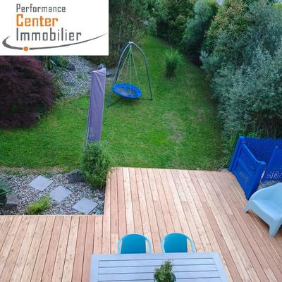 Appartement ancien - 132 m² - 4 pièces