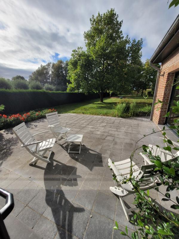 Maison - 190 m² - 5 pièces