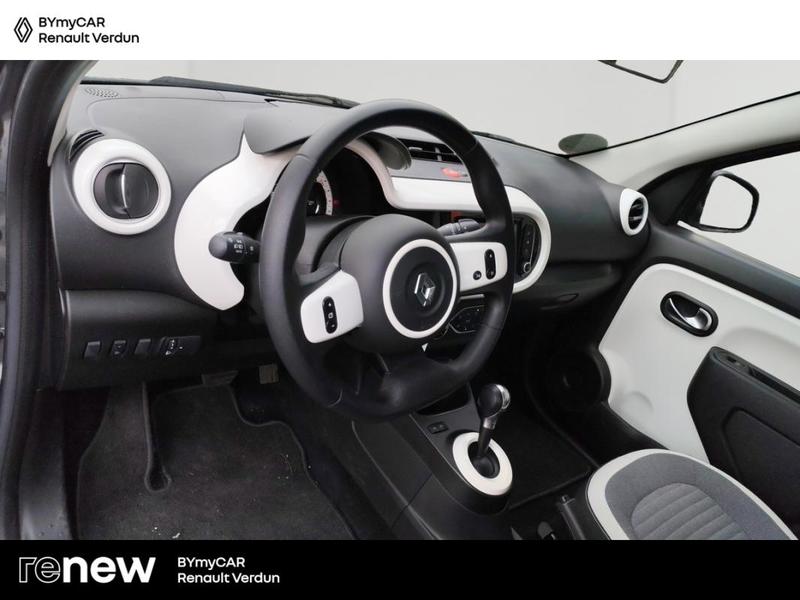 Renault Twingo Electric III Achat Intégral Zen