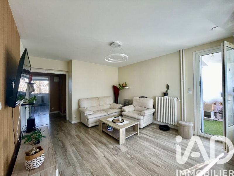 Appartement - 77 m² - 3 pièces