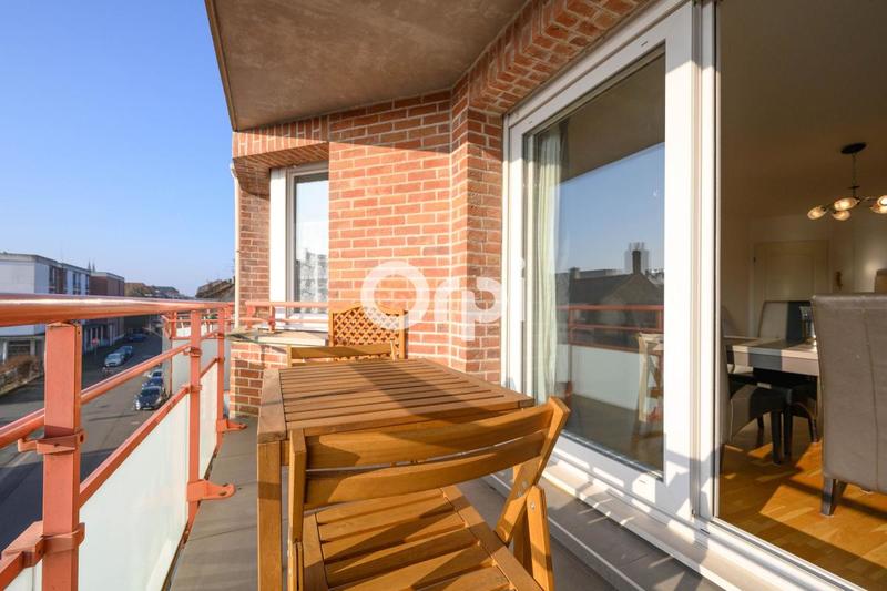 Appartement - 75 m² - 3 pièces