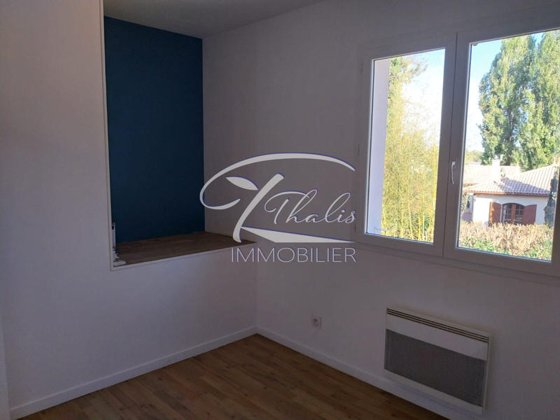 Maison contemporaine - 60 m² - 3 pièces