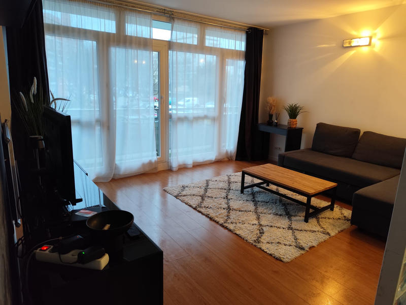 Appartement - 49 m² - 2 pièces