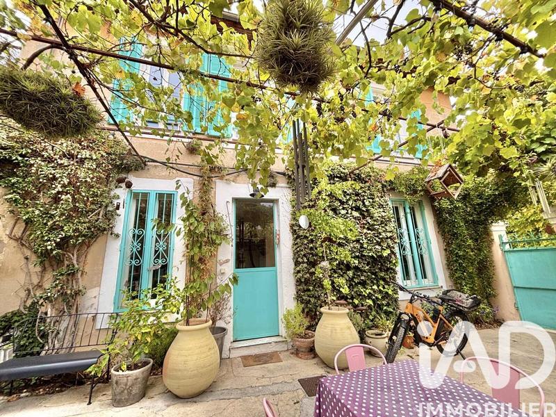 Maison - 100 m² - 5 pièces