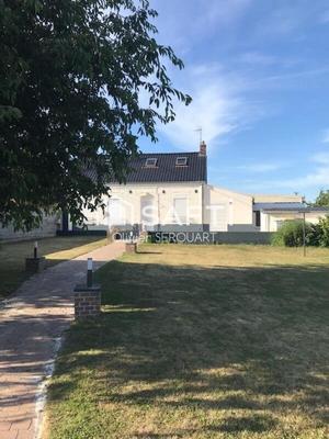 Maison - 81 m² - 4 pièces