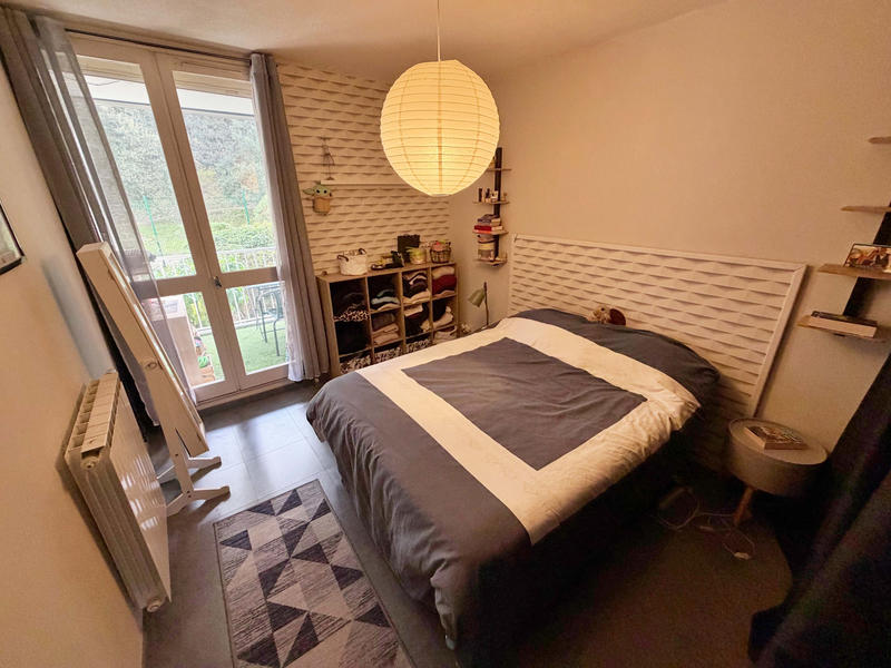 Appartement - 86 m² - 4 pièces