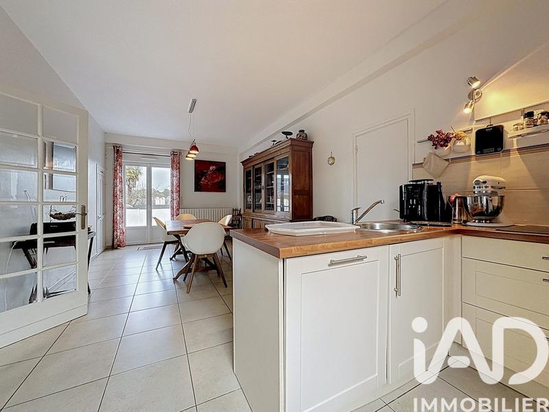 Maison - 144 m² - 6 pièces