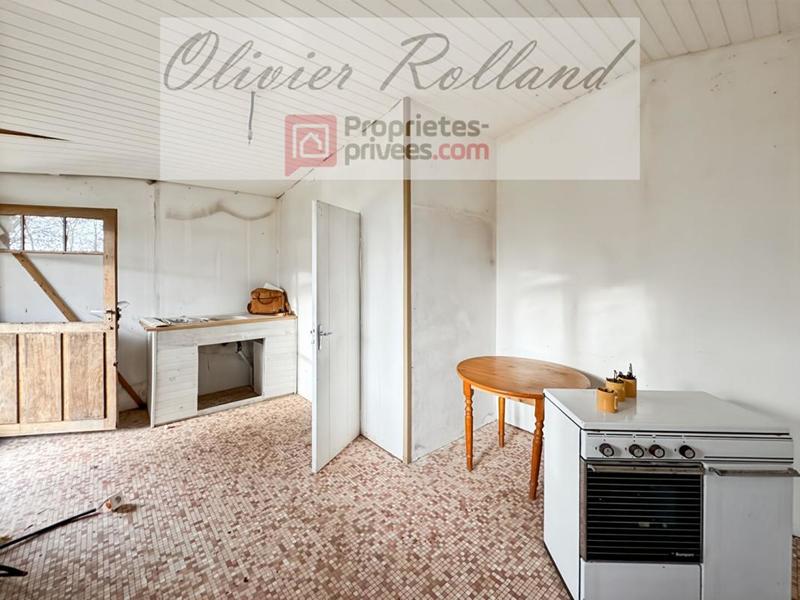 Maison - 27 m² - 1 pièce