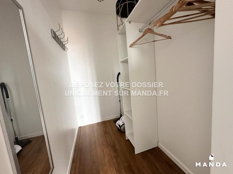 Appartement - 35 m² - 2 pièces