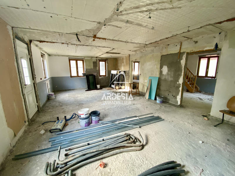 Maison - 150 m² - 5 pièces