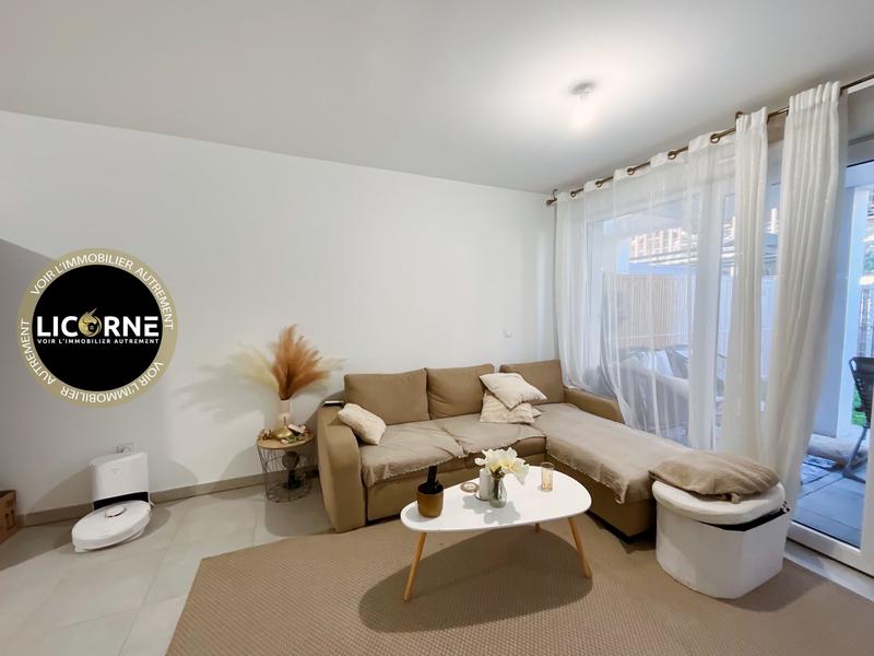 Appartement - 48 m² - 2 pièces