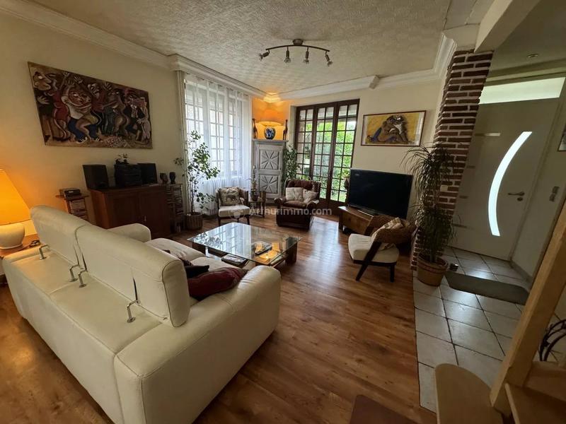 Maison - 156 m² - 6 pièces