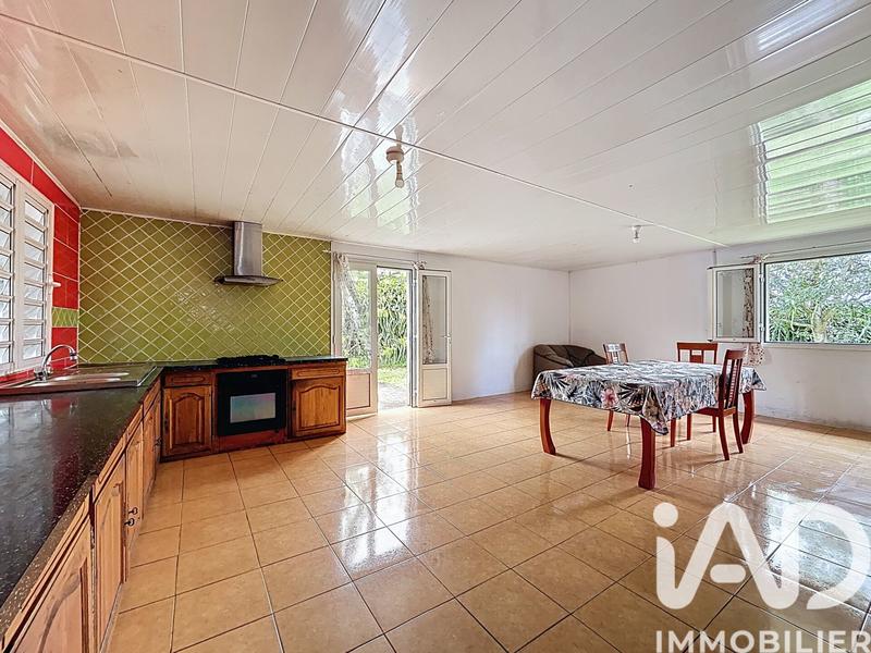 Maison - 110 m² - 3 pièces