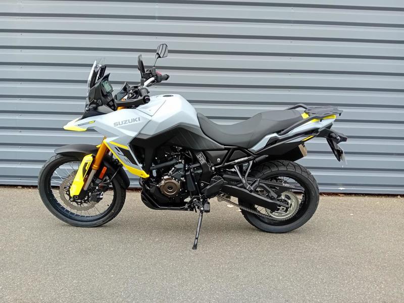 Suzuki 800 de V-Strom A2