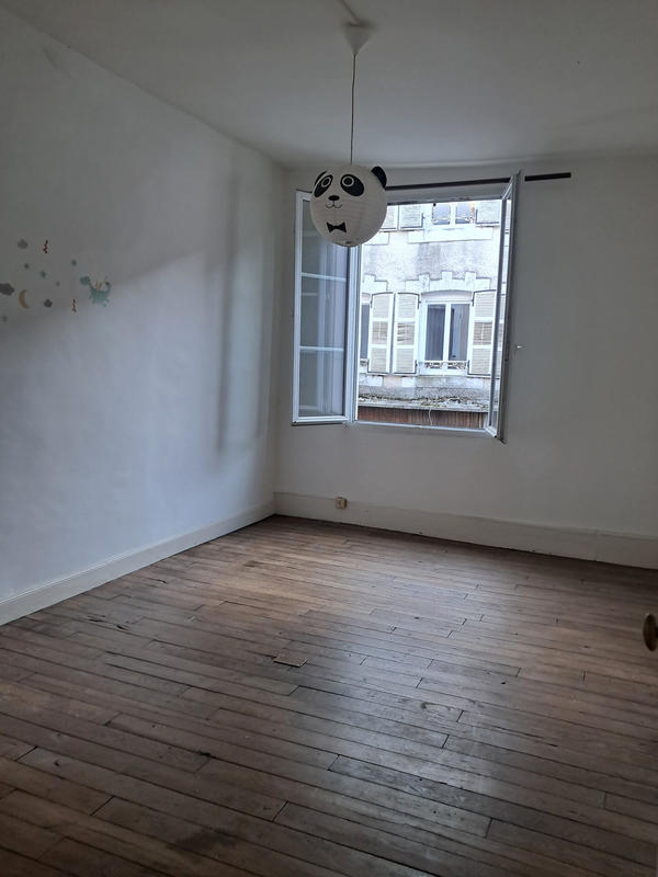 Maison - 74 m² - 3 pièces