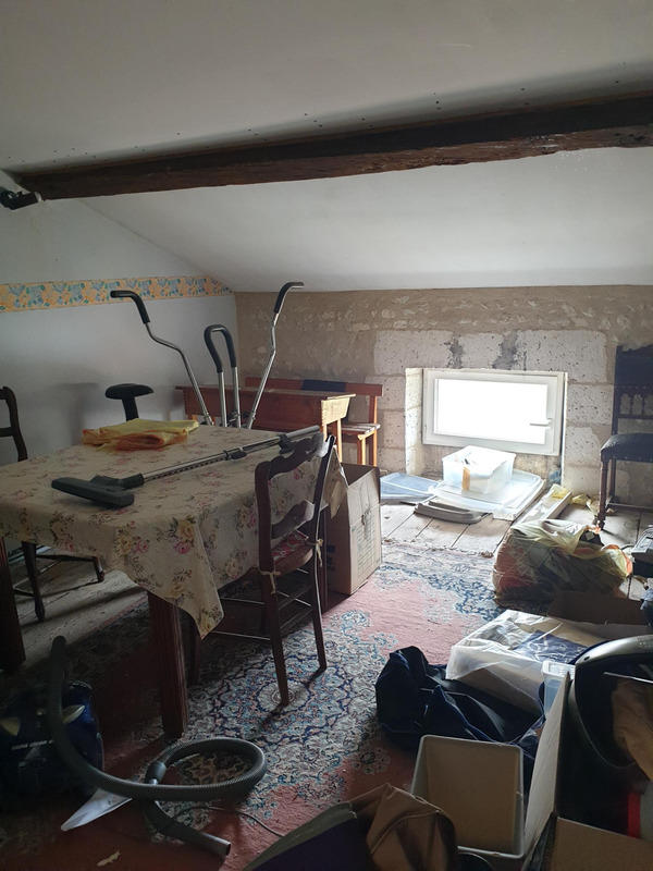 Maison de ville - 134 m² - 6 pièces