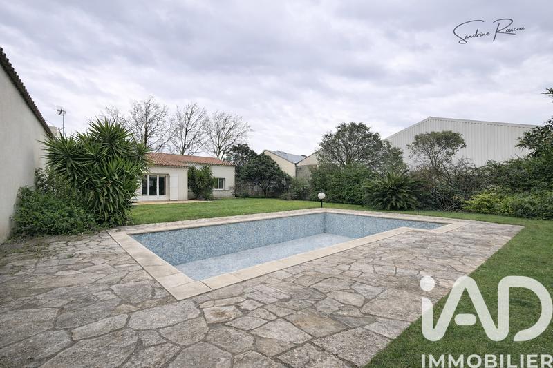 Maison - 112 m² - 5 pièces