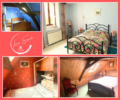 Maison - 170 m² - 6 pièces