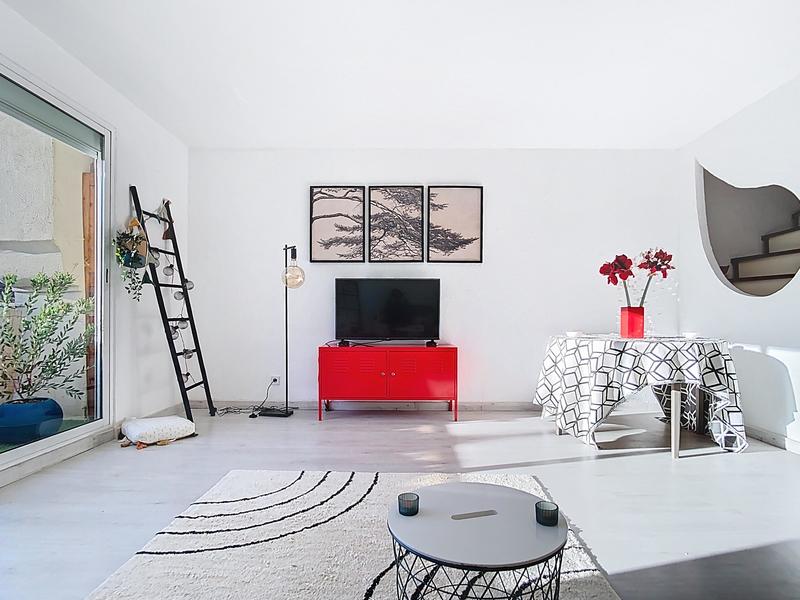 Duplex - 68 m² - 3 pièces