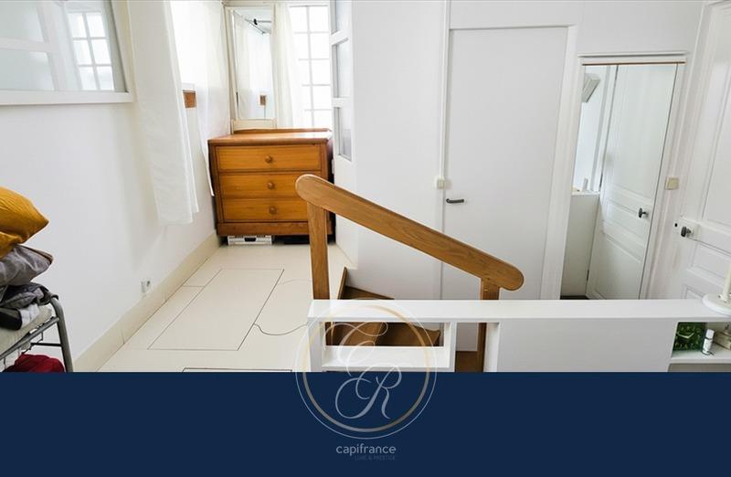 Appartement - 27 m² - 2 pièces