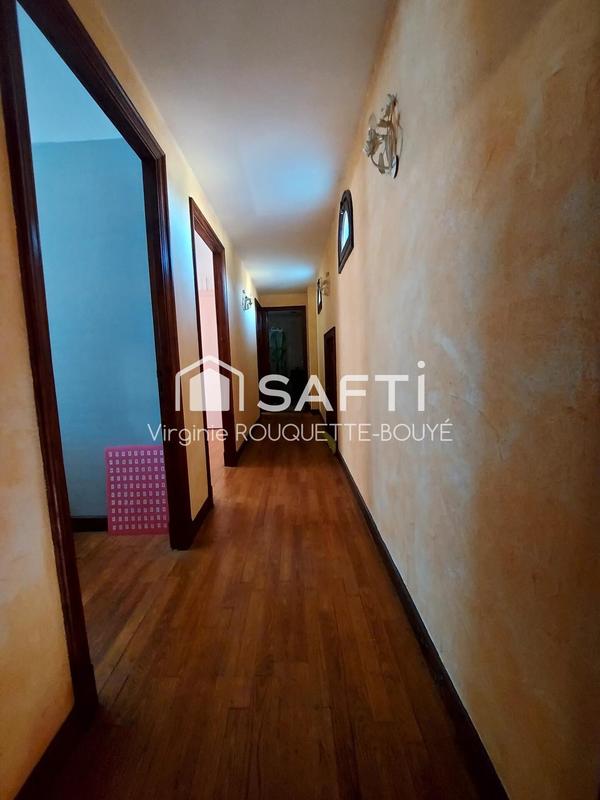 Maison - 152 m² - 7 pièces