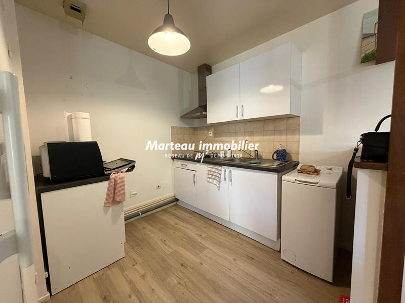 Appartement - 49 m² - 2 pièces