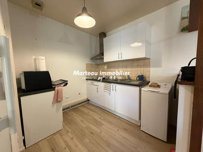 Appartement - 49 m² - 2 pièces