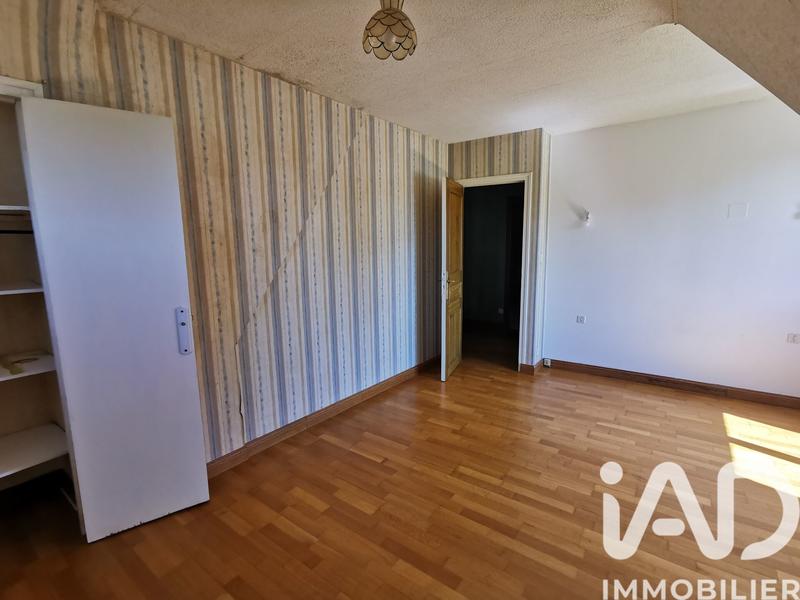 Maison - 137 m² - 6 pièces