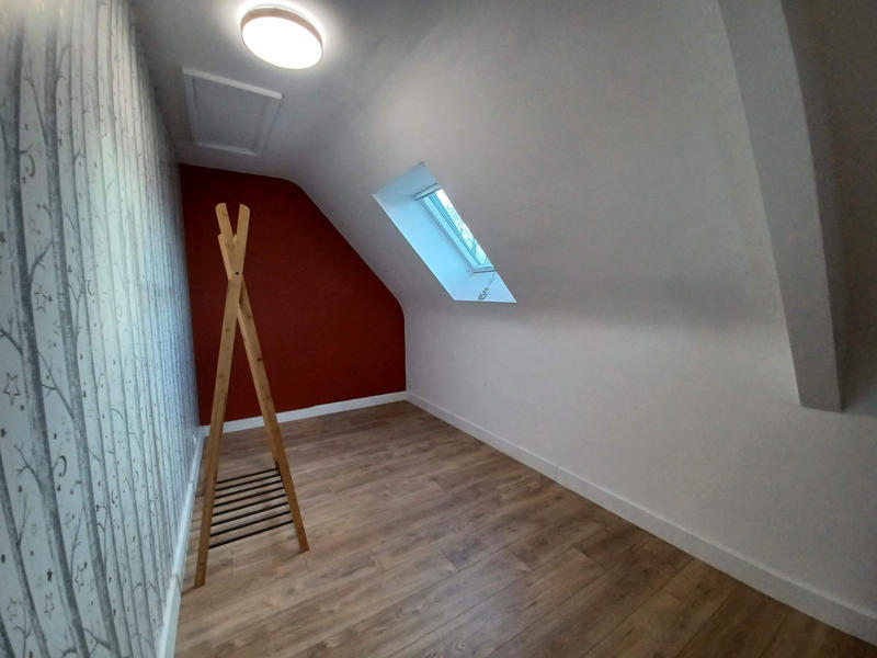 Maison - 128 m² - 6 pièces