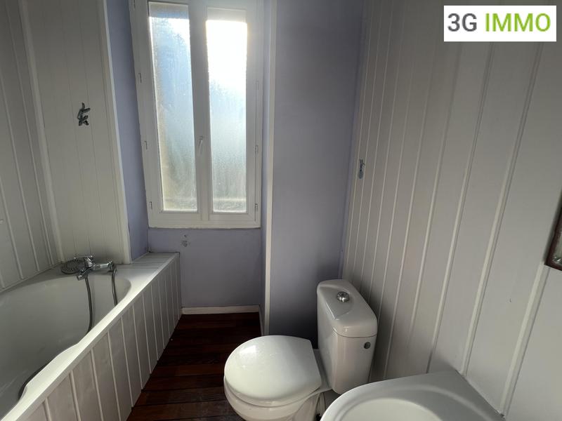 Maison - 130 m² - 6 pièces