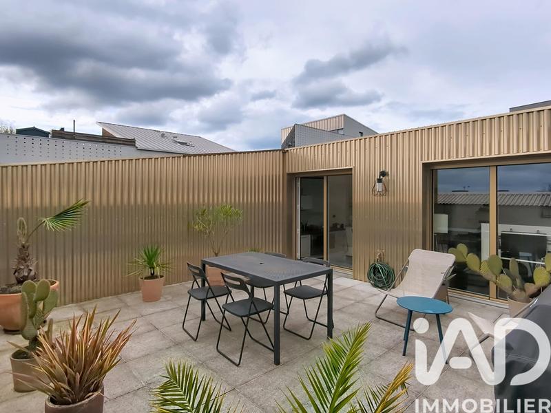 Appartement - 79 m² - 4 pièces