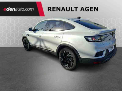 Renault Arkana E-Tech full hybrid 145 Gsr2 esprit Alpine