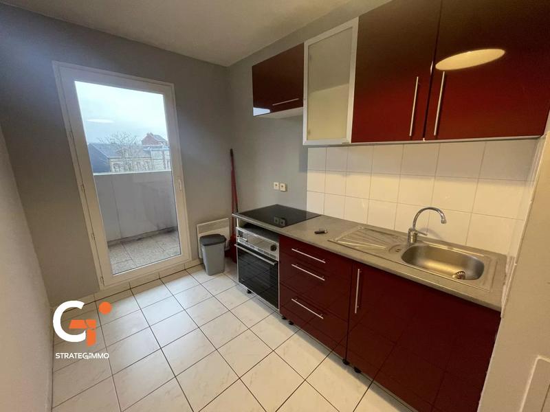 Appartement - 70 m² - 3 pièces