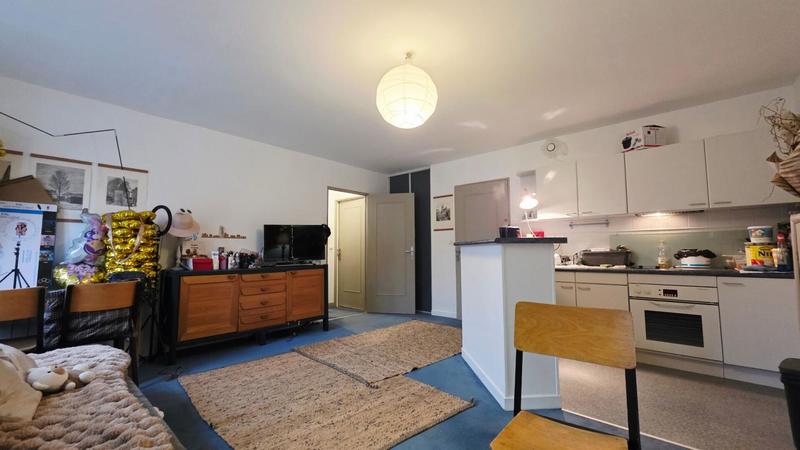 Appartement - 45 m² - 2 pièces