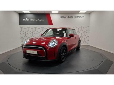 Mini Mini Hatch 3 Portes One 102 ch Edition Camden