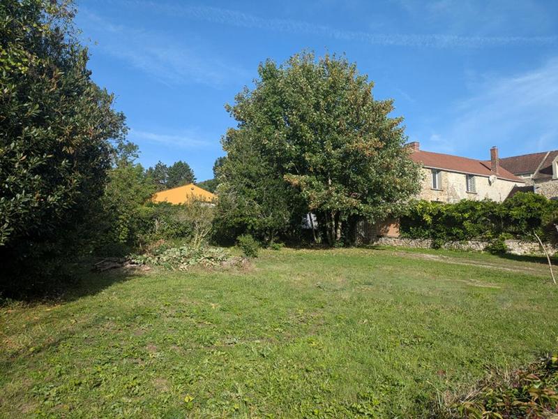 Terrain constructible - 548 m²