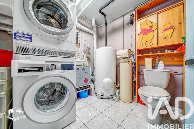 Maison - 127 m² - 5 pièces