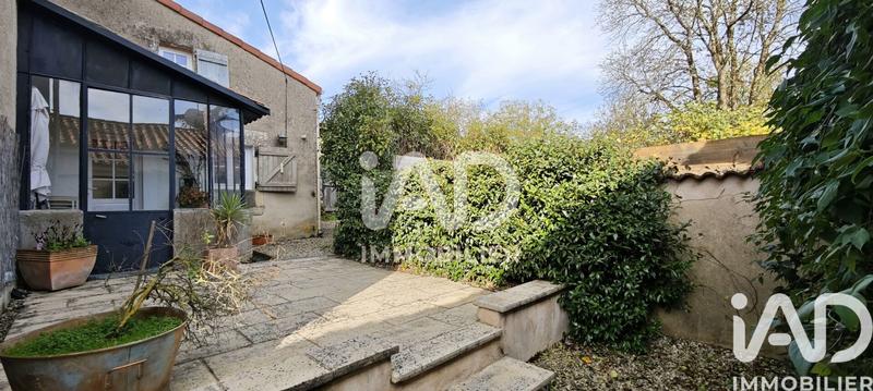 Maison - 168 m² - 5 pièces