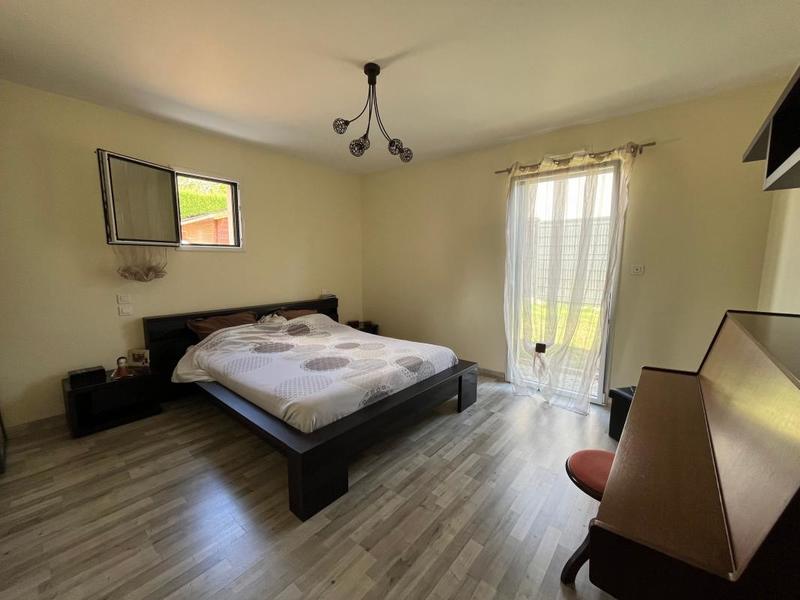 Maison - 198 m² - 7 pièces