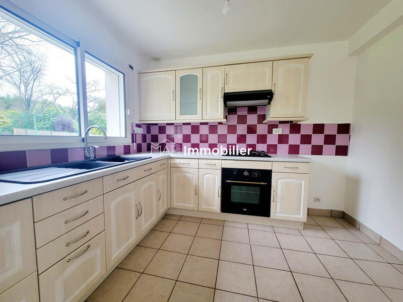 Maison ancienne - 90 m² - 5 pièces