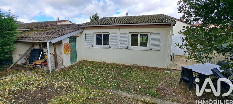 Maison - 85 m² - 4 pièces