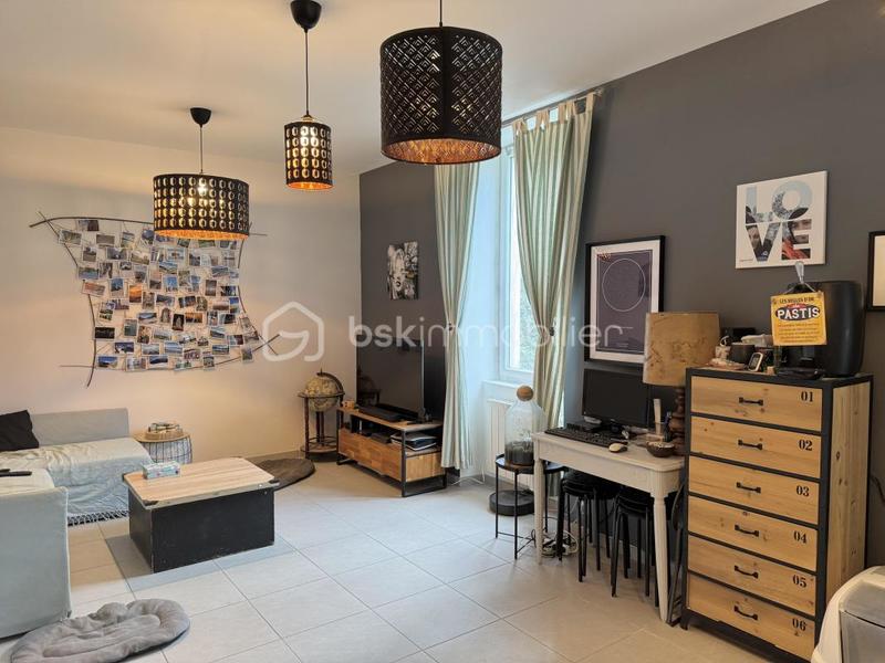 Appartement - 62 m² - 3 pièces