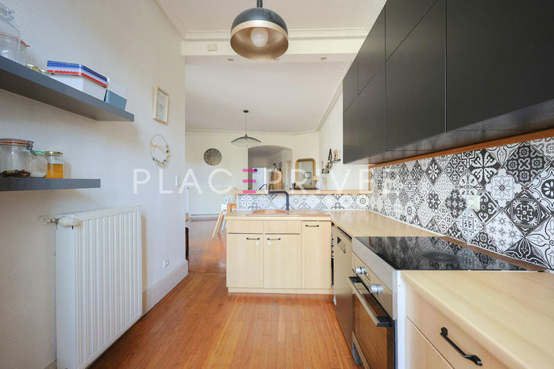 Appartement - 114 m² - 5 pièces