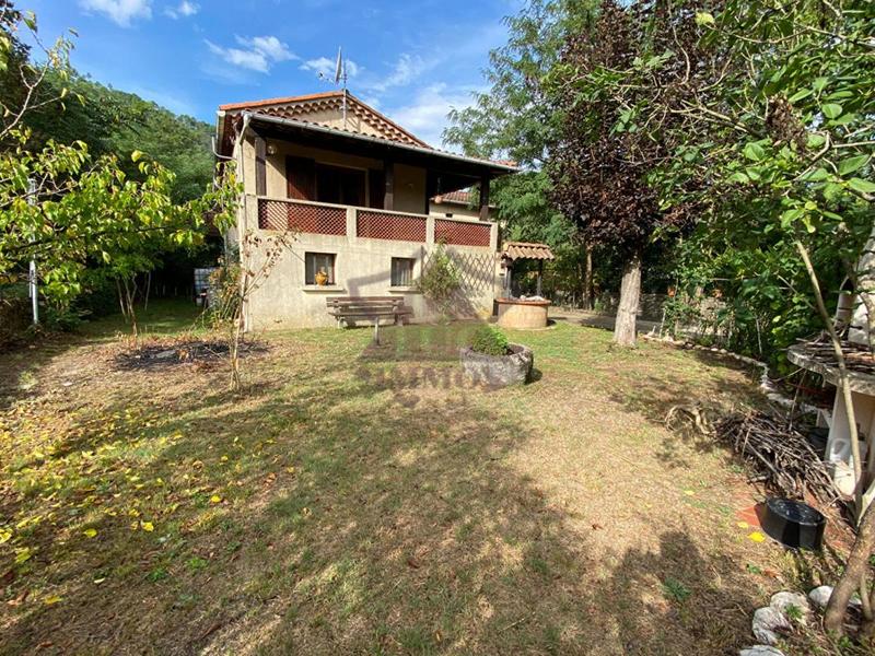 Maison - 78 m² - 5 pièces