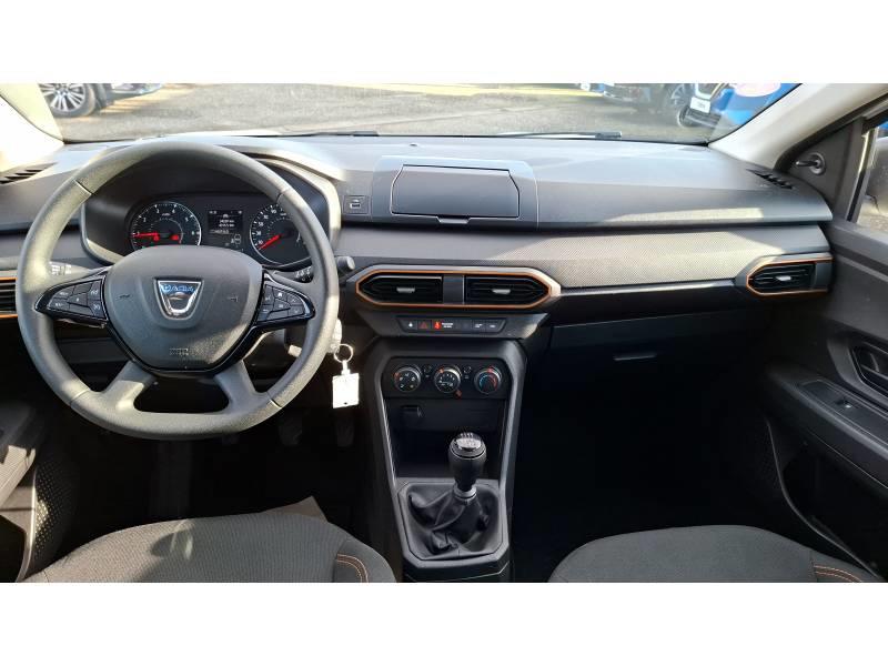 Dacia Sandero TCe 90 - 22 Stepway Essentiel