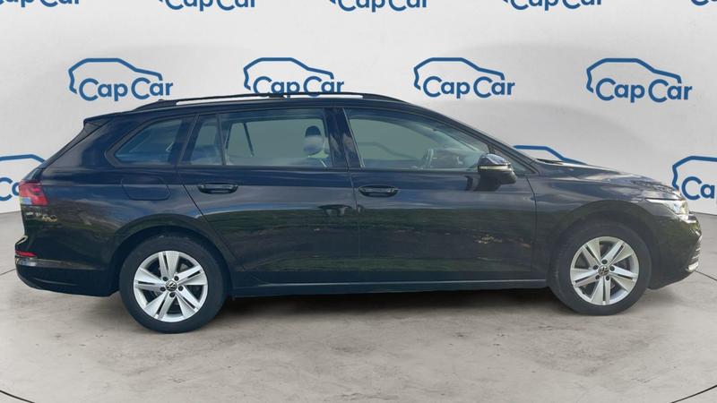 Volkswagen Golf 2.0 TDi 150 Dsg7 Life Business - Automatique Entretien constructeur