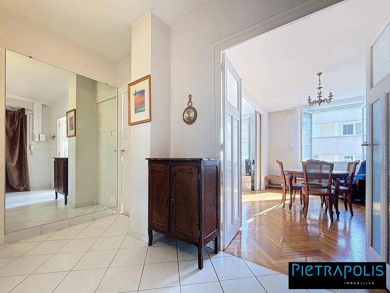 Appartement - 59 m² - 2 pièces