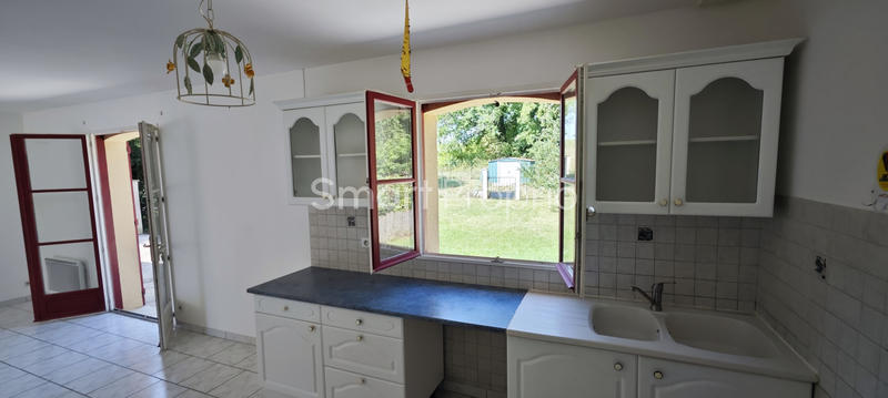 Maison - 93 m² - 6 pièces